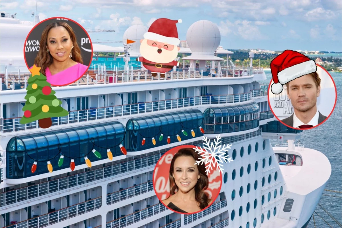 Hallmark Channel Christmas Cruise 2024 Caron Cristie