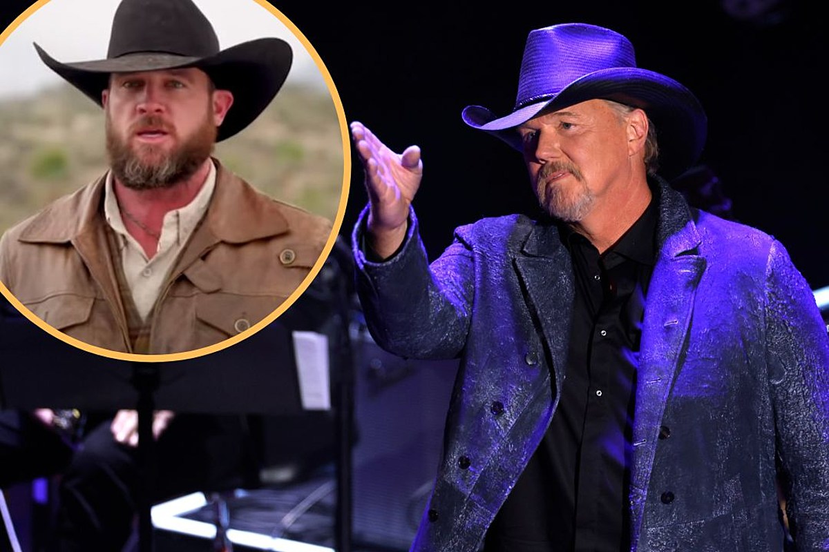 Trace Adkins Mourns Death of Jackson Taylor of 'Cowboy Showdown'