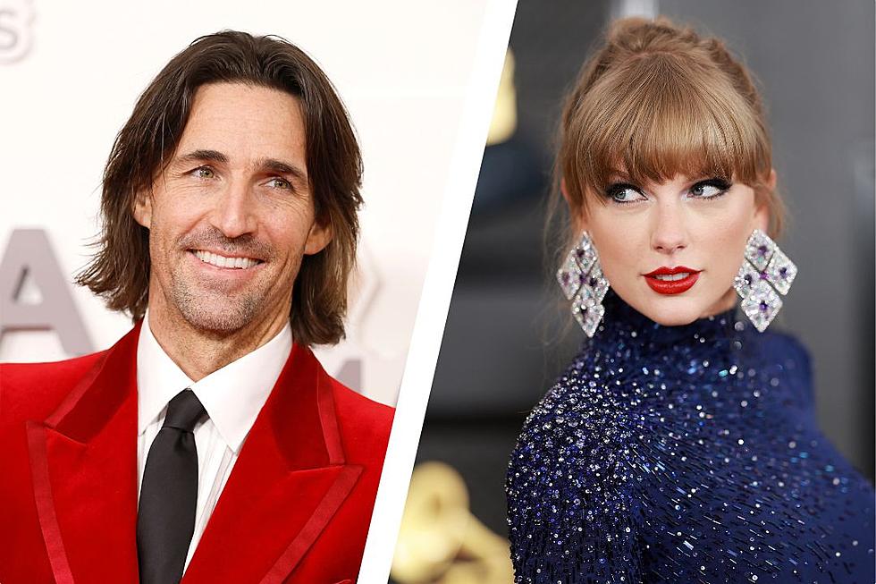 Jake Owen Addresses ‘Funny’ Rumor a Taylor Swift Song Is About Him