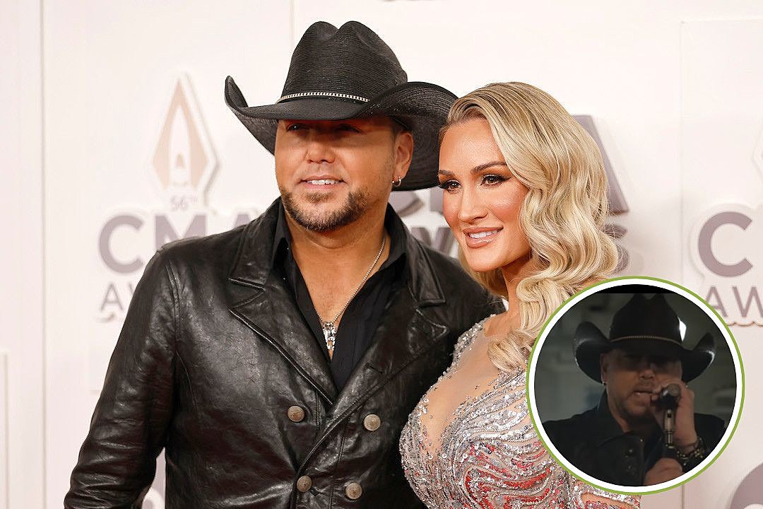 Jason Aldeans Wife Brittany Slams ‘media Over Song Backlash Drgnews 