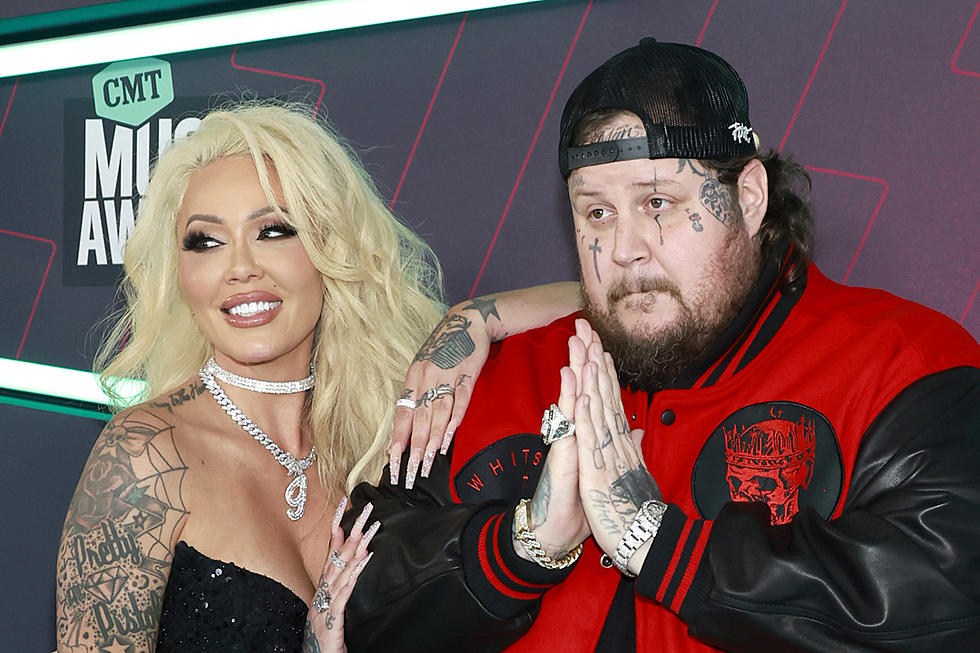 Jelly Roll’s Praise for Wife Bunnie Leaves Her in Tears