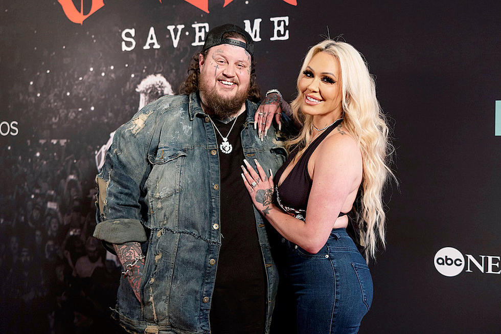 Jelly Roll’s Wife Bunnie Xo Will Be Doing Meet-and-Greets on His Tour