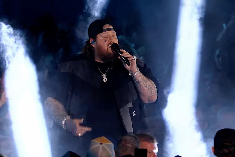Jelly Roll's 'CMA Fest' Performance Was Full of Soulful Details