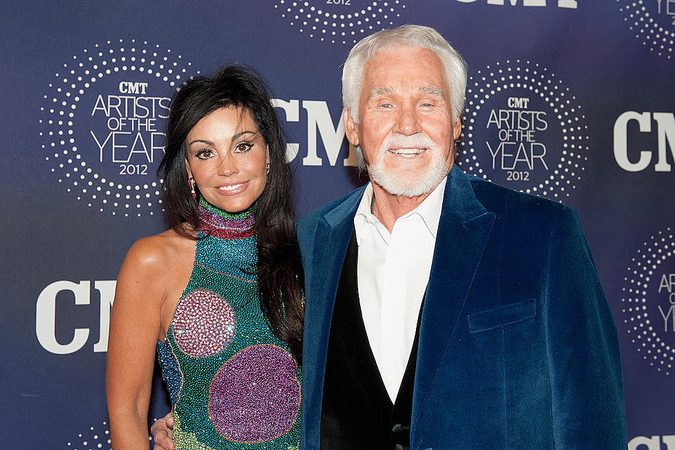 Kenny Rogers' Widow Shares Sweet Memories From His Last Day