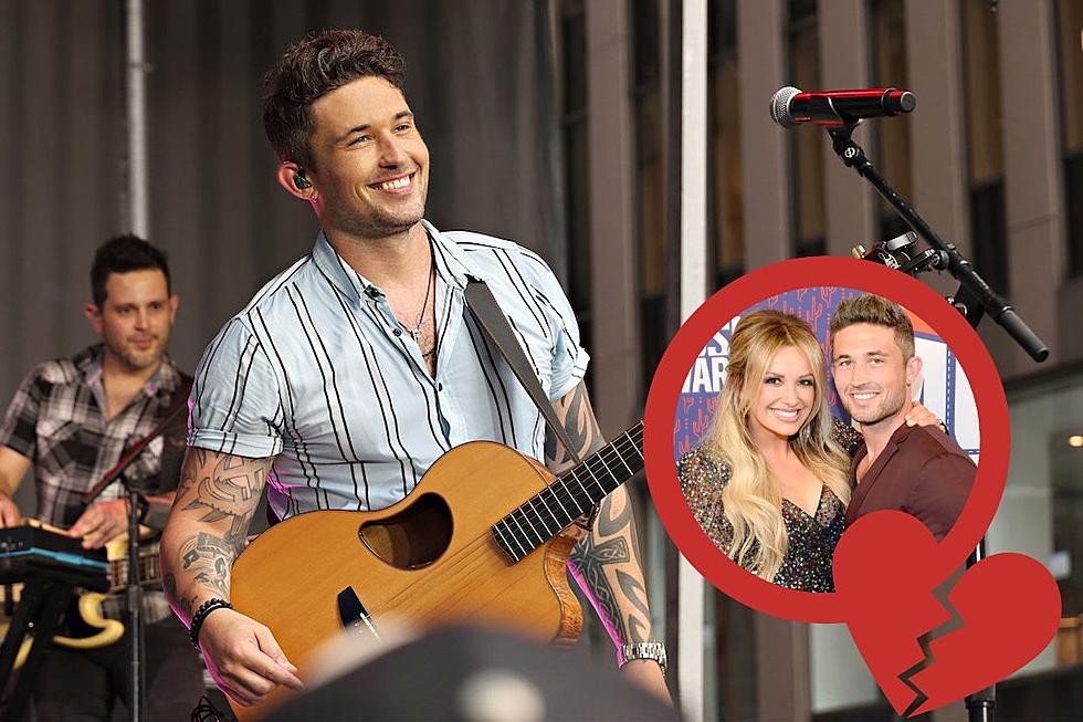Here’s When Michael Ray Knew His Marriage to Carly Pearce Was Doomed