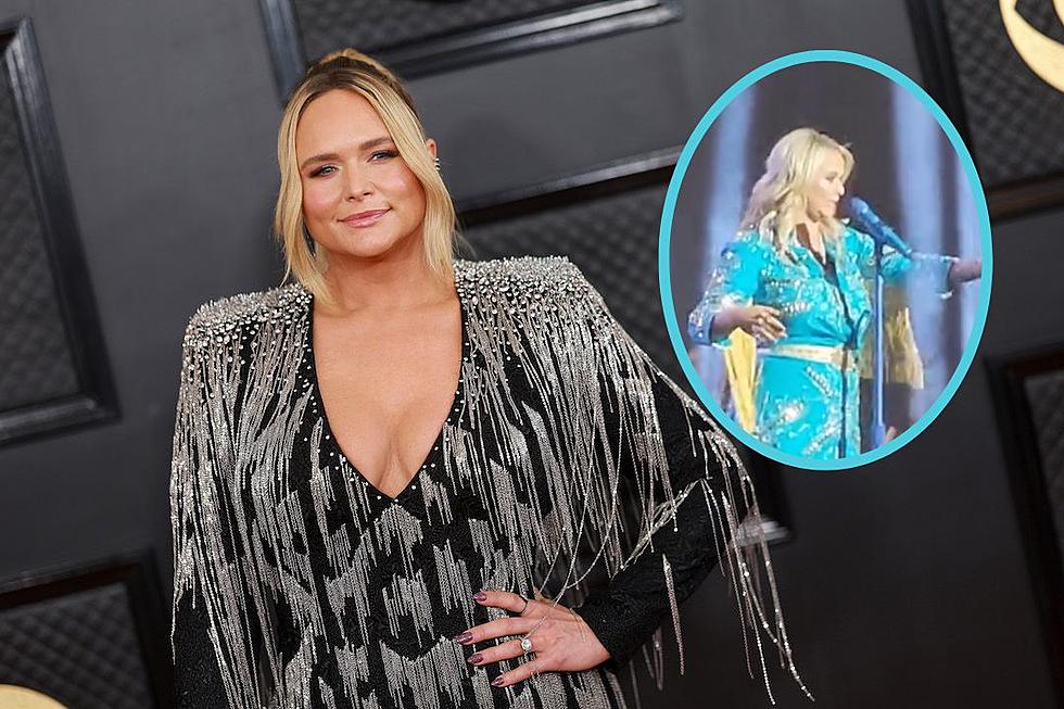 Miranda Lambert Pauses a Show to Call Out Fans Taking a Selfie [Watch]