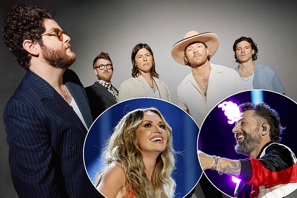 Carly Pearce, Old Dominion Join NeedToBreathe on New &#8216;Caves&#8217; Album