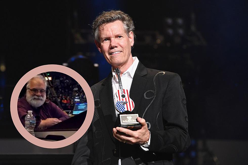 Randy Travis Mourns Lighting Director Allegedly Shot + Killed by Wife