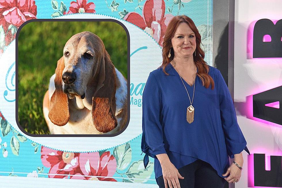 Ree Drummond's Bassett Hound Dog, Walter, Dies