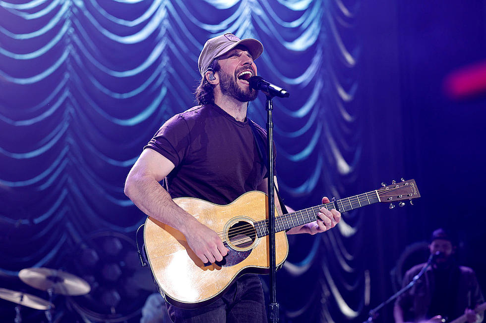 Sam Hunt Didn’t Realize ‘How Much Growing Up’ He Had to Do Until He Became a Dad
