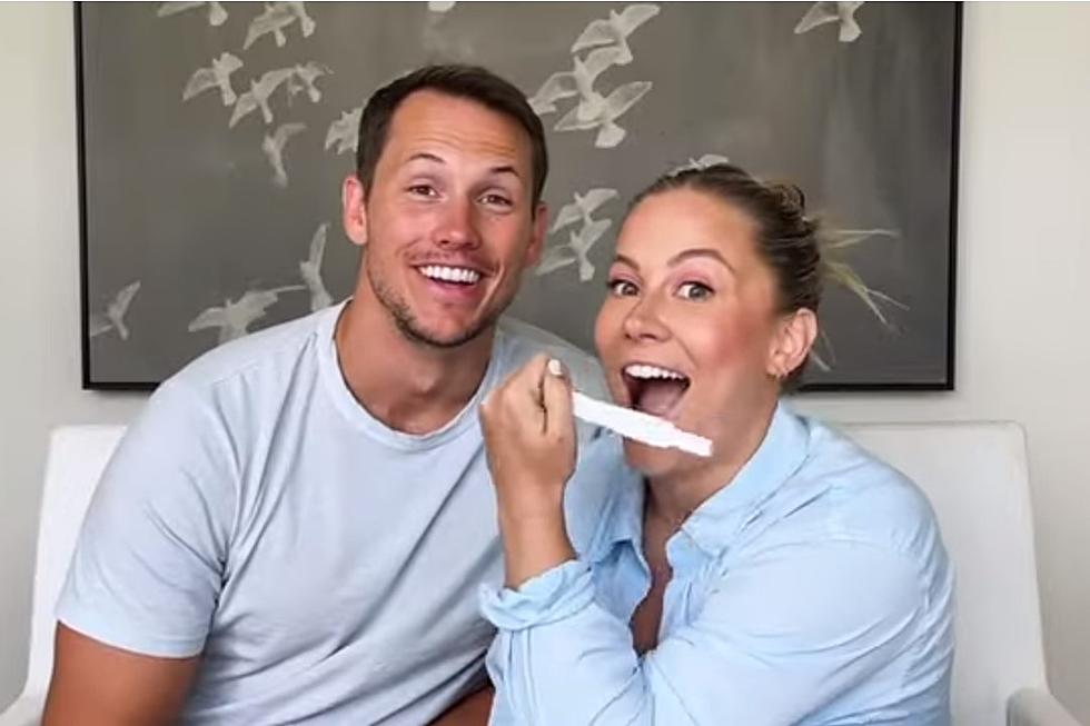 Shawn Johnson + Husband Expecting Baby No. 3: &#8216;Coming This Winter&#8217;