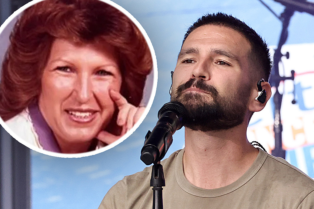 Shay Mooney Reveals His Grandmother Beverly Has Died