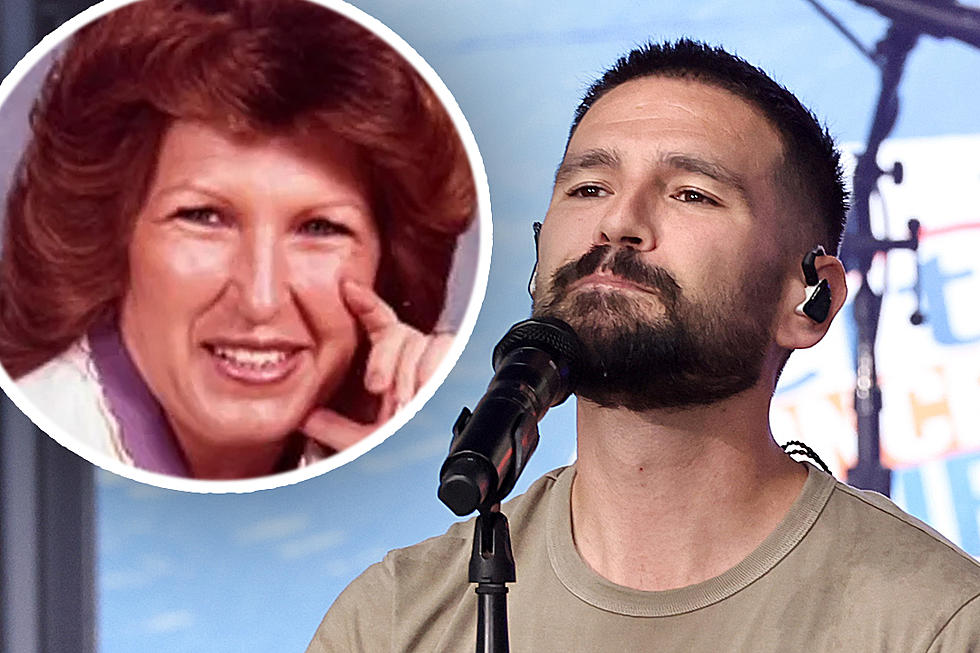 Shay Mooney Reveals His Grandmother Beverly Has Died