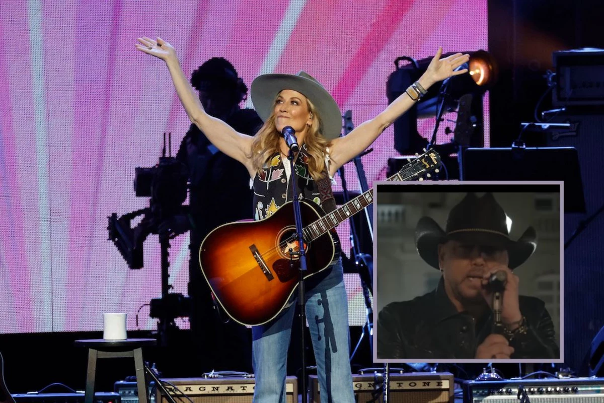 Sheryl Crow roasts Jason Aldean's 'Try That in a Small Town' - Los Angeles  Times