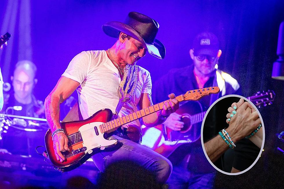 See Tim McGraw's Dad Advice to a Young Fan Who Made Him a Gift