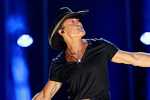 Will Tim McGraw Lead the Most Popular Country Videos of the Week?