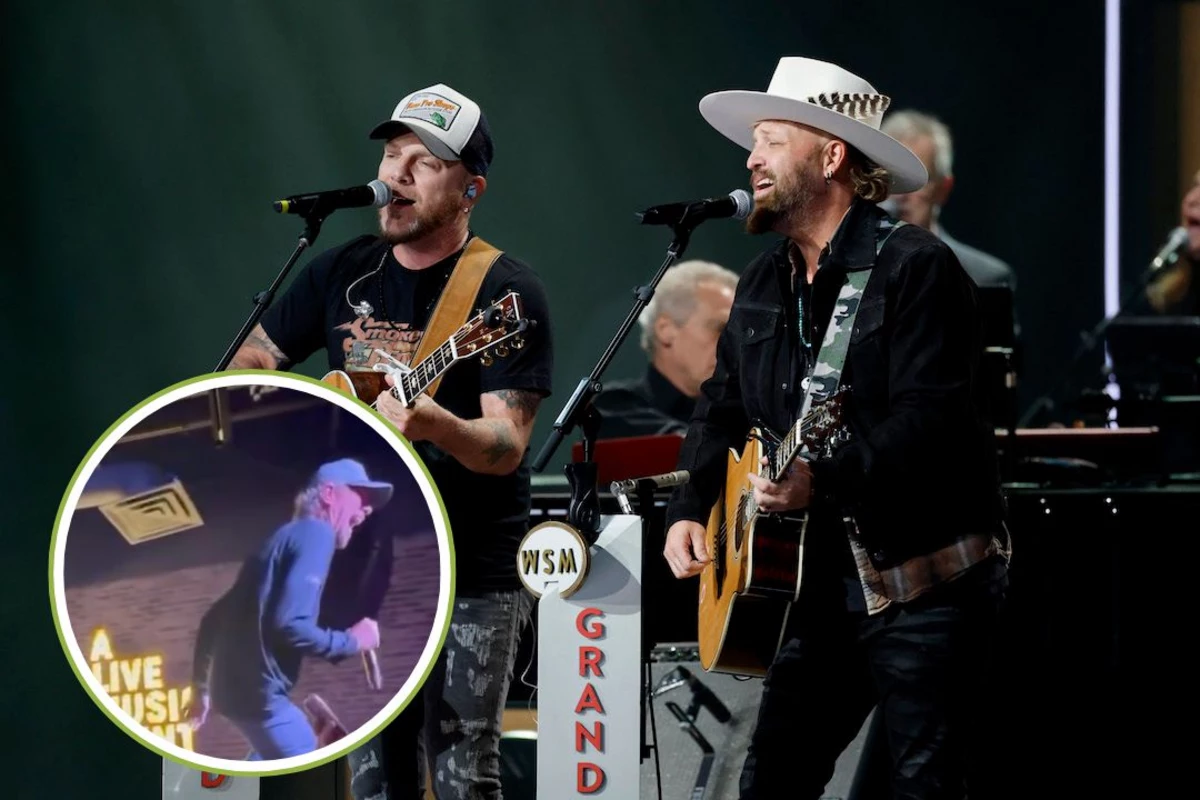 Toby Keith Spent His Birthday With a Legend