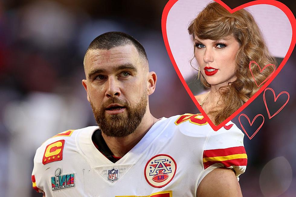 Travis Kelce Tried to Give Taylor Swift His Number With a Friendship Bracelet