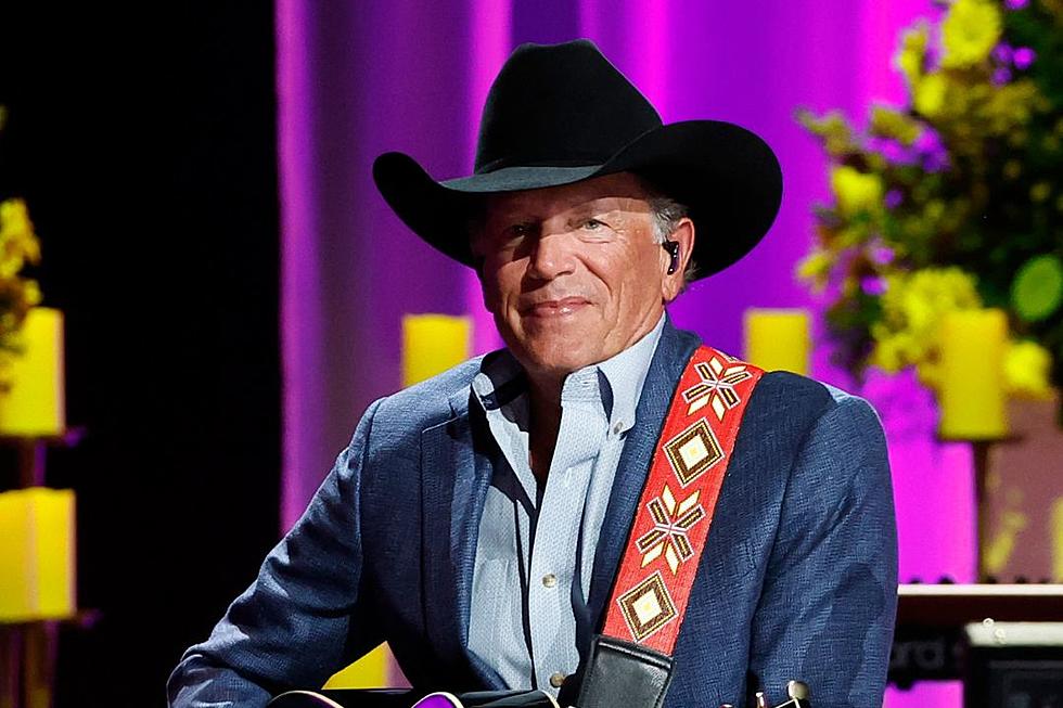 WATCH: George Strait Evacuation Video Shows Severity of Storms