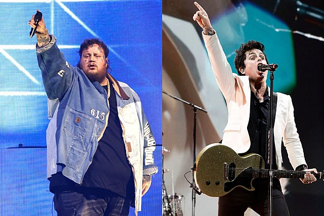 The Jelly Roll/Green Day Mashup You Never Knew You Needed [Listen]