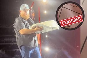 Luke Combs Designed This Tattoo for a Fan, and It’s Really Unhinged...