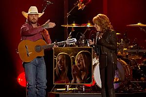 Reba McEntire and Cody Johnson Mesmerize Fans With Surprise CMA...