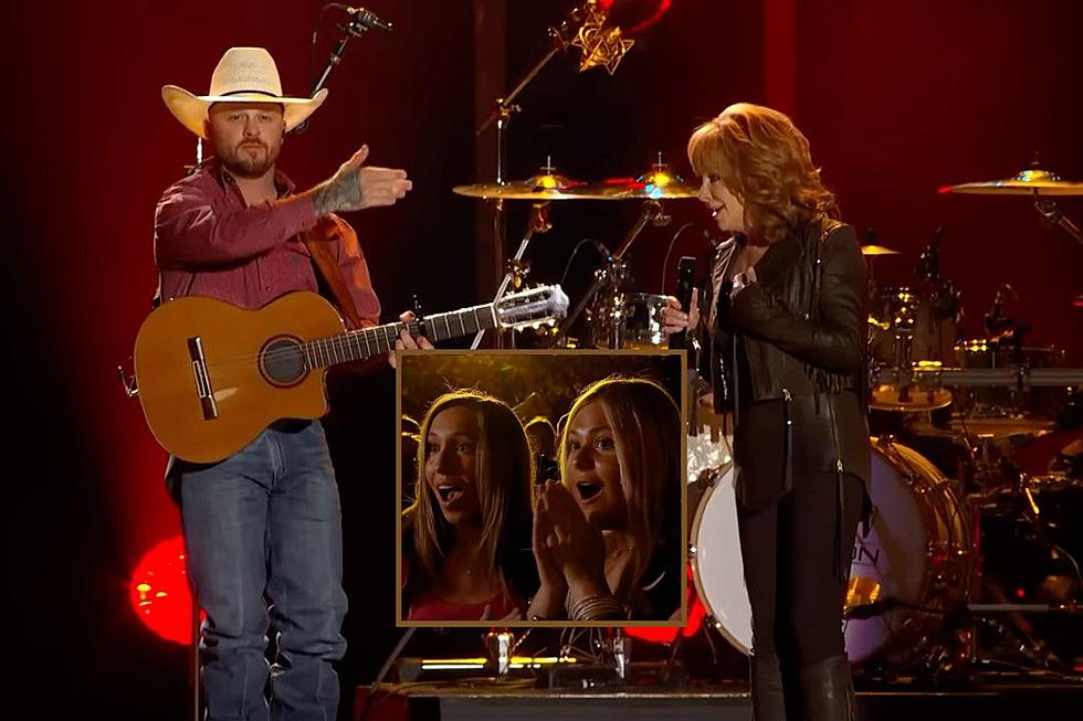 Watch Reba McEntire + Cody Johnson Stun on 'CMA Fest' 