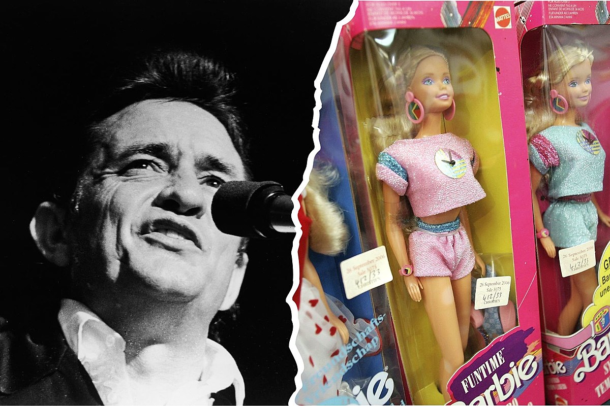 Johnny Cash Covers Aqua Girl's 'Barbie Girl' Using AI