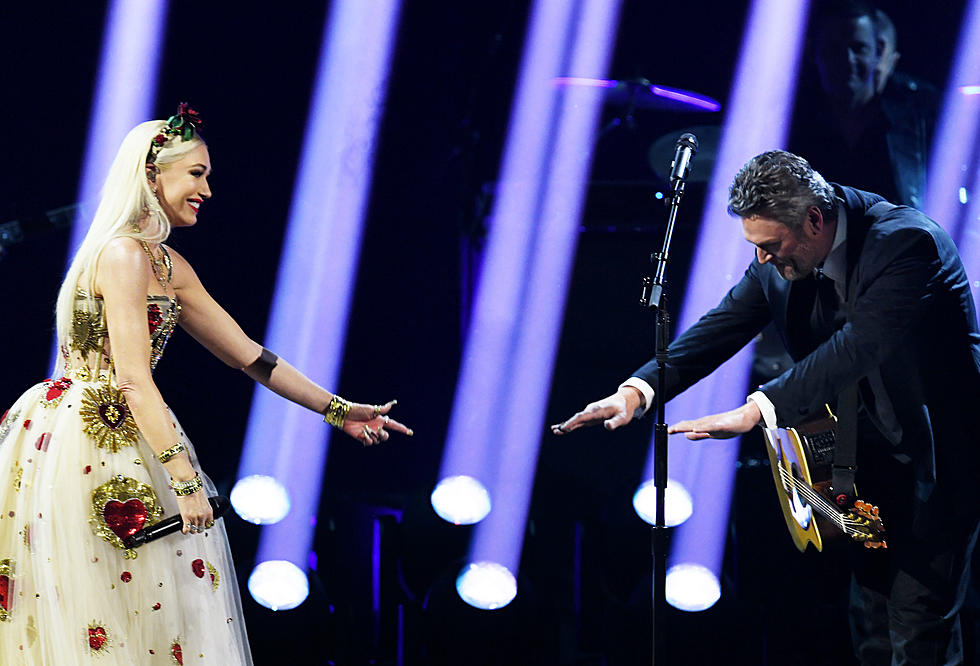 December 2020: Blake Shelton Loses The Voice to Gwen Stefani