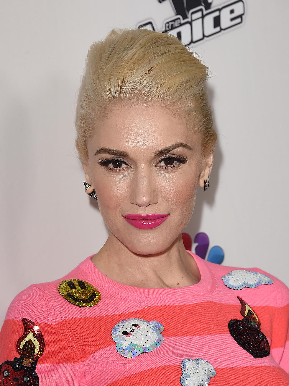 April 2014: Gwen Stefani Joins The Voice
