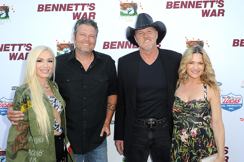 August 2019: They Attend a Movie Premiere Together With One of Blakes Country Buddies