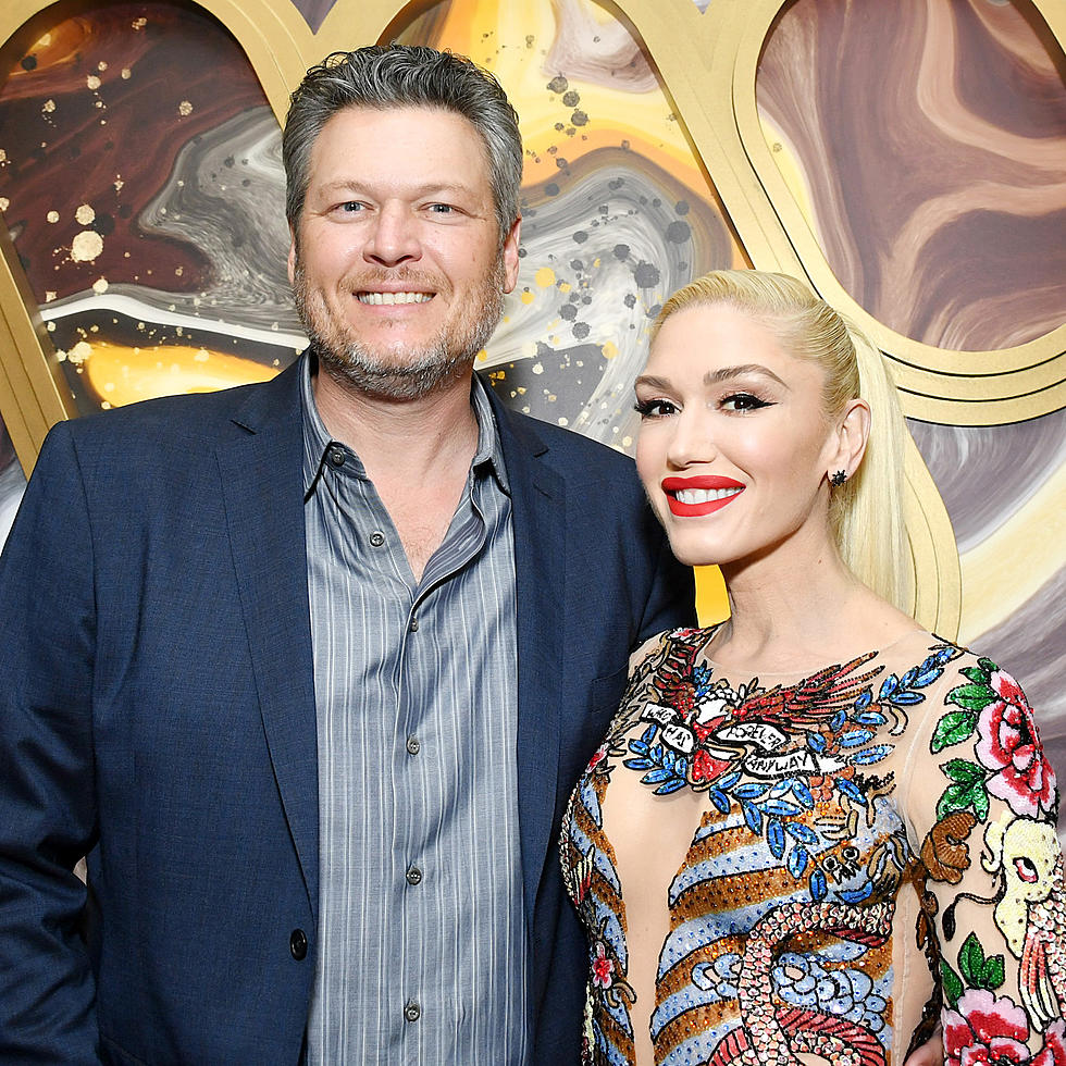 January 2020: Blake + Gwen Drop a New Duet Single Nobody But You