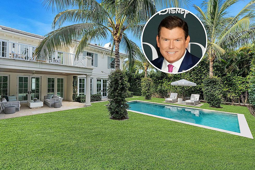 Fox News Anchor Bret Baier Drops Price on Staggering Florida Estate — See Inside! [Pictures]