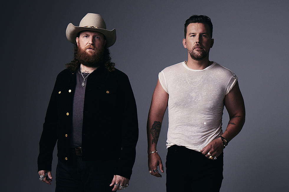 Brothers Osborne Reveal Self-Titled Fourth Studio Album, Drop New Song