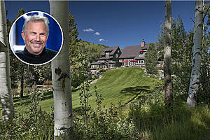 Inside stunning Colorado ranch where Kevin Costner is staying...