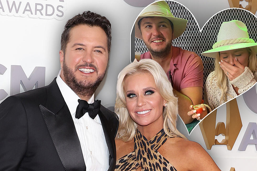 Luke Bryan’s Wife Celebrates His Adventures With Touching Social Post