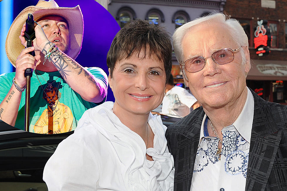 George Jones' Widow on Jason Aldean: 'Stop This Woke Crap!'