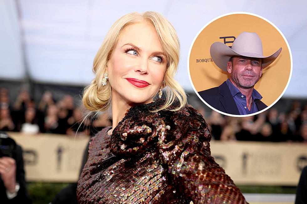 'Yellowstone' Creator Taylor Sheridan Teams With Nicole Kidman