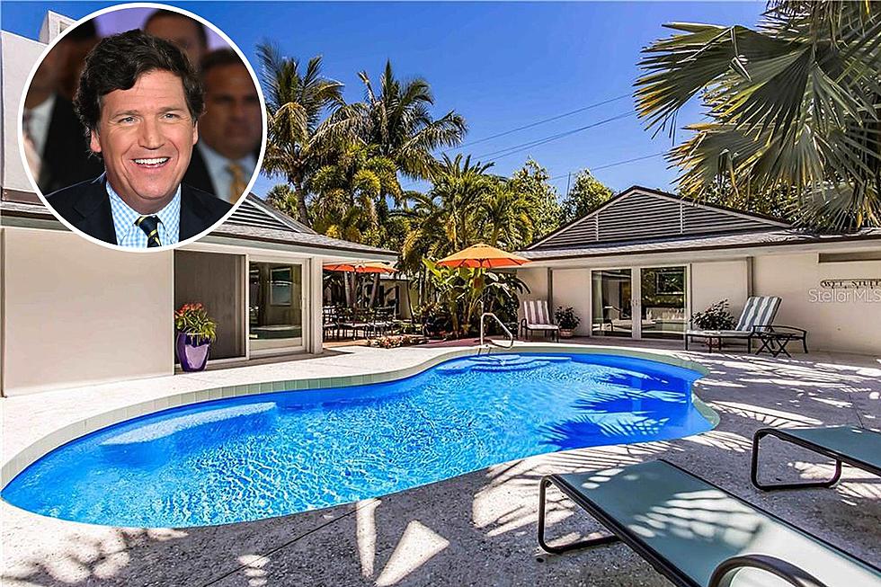 Fox News Icon Tucker Carlson’s Florida Estate Is Spectacular — See Pictures!