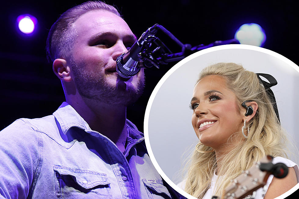 Megan Moroney Joins Zach Bryan Onstage in Quebec [Watch]