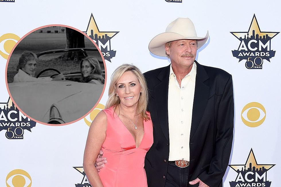 Alan Jackson Reflects on How His Love Story Inspired &#8216;Remember When&#8217; [Watch]