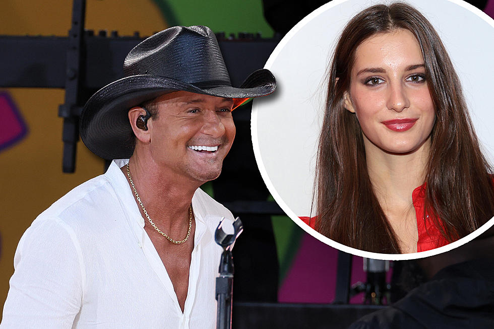 Who Knew Tim McGraw's Daughter Could Do This!