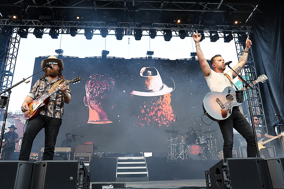 Brothers Osborne to Receive 2023 St. Jude Angels Among Us Award 