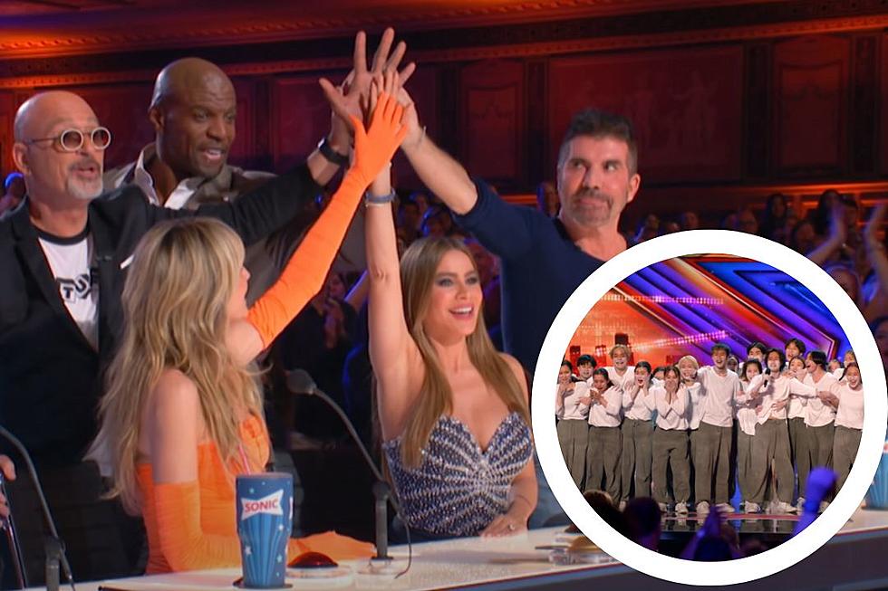 'America's Got Talent' Awards Final Season 18 Golden Buzzer