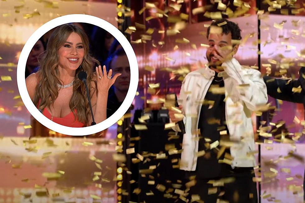 'America's Got Talent:' Sixth Golden Buzzer of the Season Awarded