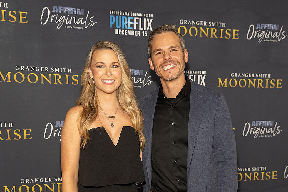 Granger Smith + Wife Amber Explain What Kept Them Together After Son River’s Death