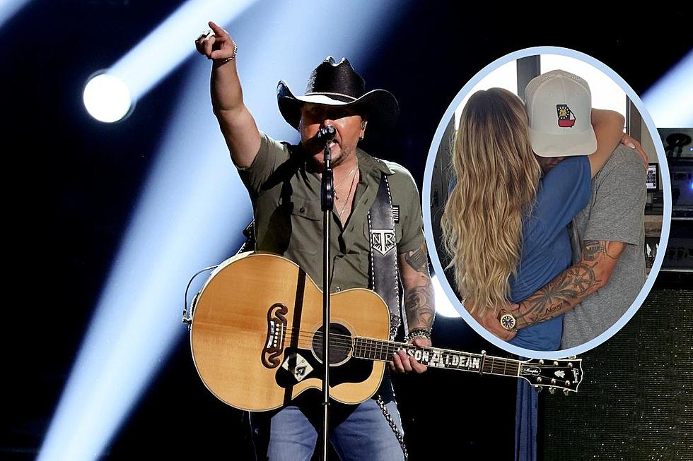 Jason Aldean's Wife Does a Victory Lap Over 'Small Town' Success