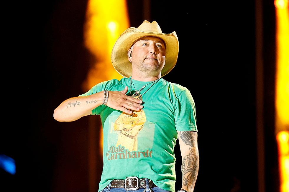 Jason Aldean Tops 2 of Google's 'Year in Search' Lists for 2023