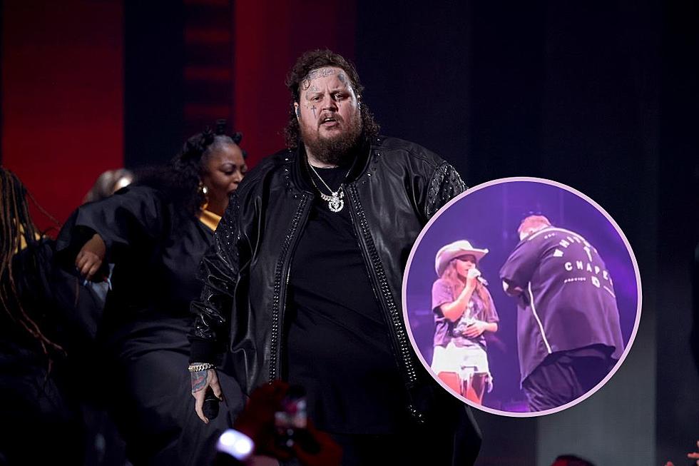 Jelly Roll Taps 11-Year-Old Fan as His &#8216;Save Me&#8217; Duet Partner in Pittsburgh [Watch]