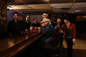 Josh Abbott Band’s ‘Barstool Boys’ Is a Working Man Classic [Exclusive...